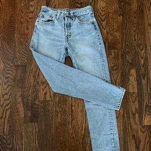 Levi’s 501 Skinny